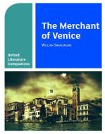 Oxford Literature Companions: The Merchant of Venice di Su Fielder edito da OUP Oxford