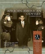 The African-american Odyssey di Darlene Clark Hine, William C. Hine, Stanley C. Harrold edito da Pearson Education (us)