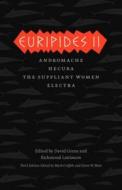 Euripides II di Euripides edito da The University of Chicago Press