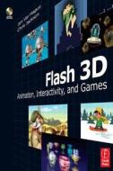Flash 3D di Jim Ver Hague, Chris Jackson edito da Taylor & Francis Ltd