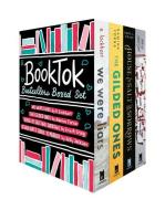 Booktok Bestsellers Boxed Set: We Were Liars; The Gilded Ones; House of Salt and Sorrows; A Good Girl's Guide to Murder di Erin A. Craig, Namina Forna, Holly Jackson edito da EMBER