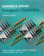 Shriver & Atkins Inorganic Chemistry di Peter Atkins, Tina Overton, Jonathan Rourke edito da W.H. Freeman & Company