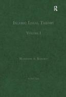 Islamic Legal Theory di Mashood A. Baderin edito da Routledge