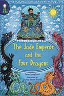 Rigby Lighthouse: Leveled Reader 6pk (Levels J-M) the Jade Emperor and the Four Dragons di Rigby edito da Rigby