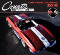 Corvette Sting Ray edito da Motorbooks International