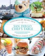 San Diego Chef's Table di Maria Desiderata Montana edito da Rowman & Littlefield