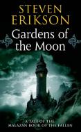 Malazan Book of the Fallen 01. Gardens of the Moon di Steven Erikson edito da Macmillan USA