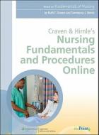 Craven And Hirnle\'s Nursing Fundamentals And Procedures Online di Ruth F. Craven, Constance J. Hirnle edito da Lippincott Williams And Wilkins