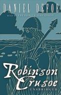 Robinson Crusoe di Daniel Defoe edito da Blackstone Audiobooks
