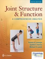 Joint Structure & Function di Pamela K. Levangie, Cynthia C. Norkin, Michael D. Lewek edito da F.A. Davis Company