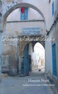Return to Dar Al-Basha di Hassan Nasr edito da SYRACUSE UNIV PR