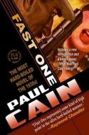 Fast One di Paul Cain edito da GUTTER BOOKS