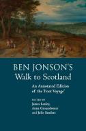 Ben Jonson's Walk to Scotland edito da Cambridge University Press