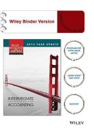 Intermediate Accounting, 2014 FASB Update di Donald E. Kieso, Jerry J. Weygandt, Terry D. Warfield edito da Wiley