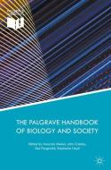 The Palgrave Handbook of Biology and Society edito da Palgrave Macmillan