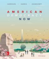 Looseleaf for American Democracy Now di Brigid Callahan Harrison, Jean Wahl Harris edito da McGraw-Hill Education