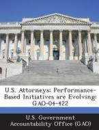 U.s. Attorneys edito da Bibliogov