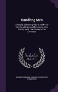 Handling Men edito da Palala Press