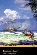 Plpr2:treasure Island Bk/cd Pack di Robert Louis Stevenson edito da Pearson Education Limited