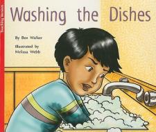Washing the Dishes di Ben Walker edito da Harcourt Achieve