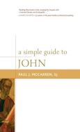 A Simple Guide to John di Paul J. S. J. McCarren edito da Rowman & Littlefield