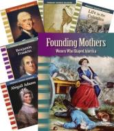 Colonial America 6-Book Set (U.S. History) di Teacher Created Materials edito da TEACHER CREATED MATERIALS