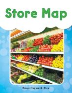 Store Map (Grade 1) di Dona Herweck Rice edito da TEACHER CREATED MATERIALS