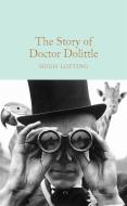 The Story of Doctor Dolittle di Hugh Lofting edito da Pan Macmillan