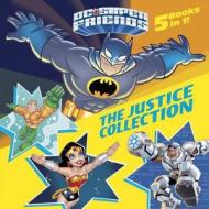 The Justice Collection (DC Super Friends) di Random House edito da Random House Books for Young Readers