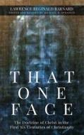 That One Face di Lawrence R Barnard edito da Innovo Publishing LLC