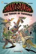 Manosaurs Vol. 2: di Stefan Petrucha edito da Papercutz