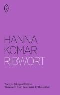 Ribwort di Hanna Komar edito da 3TimesRebel Press