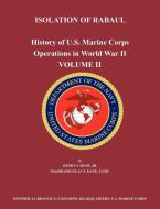 History of U.S. Marine Corps Operations in World War II. Volume II di Henry I. Shaw, Douglas T. Kane, Us Marine Corps Historical Branch edito da Military Bookshop
