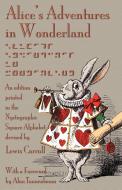 Alice's Adventures in Wonderland di Lewis Carroll, John Tenniel edito da Evertype