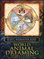 World Animal Dreamong Oracle Cards di Scott Alexander King edito da Rockpool Publishing