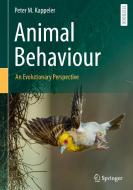 Animal Behaviour di Peter M. Kappeler edito da Springer International Publishing