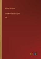 The History of Lynn di William Richards edito da Outlook Verlag