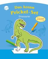 Das Arena Prickel-Set. Dinosaurier edito da Arena Verlag GmbH