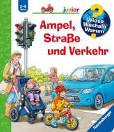 Wieso? Weshalb? Warum? junior: Ampel, Straße und Verkehr (Band 48) di Peter Nieländer edito da Ravensburger Verlag