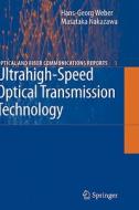 Ultrahigh-speed Optical Transmission Technology edito da Springer-verlag Berlin And Heidelberg Gmbh & Co. Kg