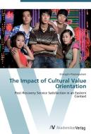 The Impact of Cultural Value Orientation di Kriengsin Prasongsukarn edito da AV Akademikerverlag