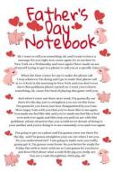 Father's Day Notebook di Jennifer Wellington edito da Infinit Love