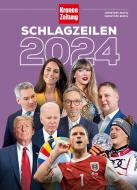 Schlagzeilen 2024 di Christoph Budin, Christoph Matzl edito da Ueberreuter, Carl Verlag