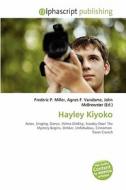 Hayley Kiyoko edito da Alphascript Publishing