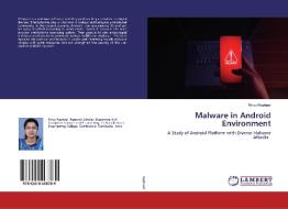 Malware in Android Environment di Rincy Raphael edito da LAP LAMBERT Academic Publishing