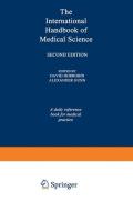 The International Handbook of Medical Science edito da Springer Netherlands