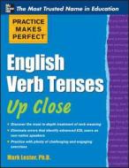 Practice Makes Perfect Advanced English Grammar For Esl Learners di Mark Lester edito da Mcgraw-hill Education - Europe
