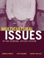 Multicultural Issues in the Criminal Justice System di Steve Wallace, Marsha Tarver, Steve Walker edito da Prentice Hall