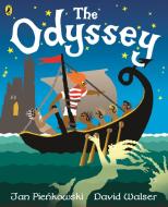 The Odyssey di David Walser edito da Penguin Books Ltd