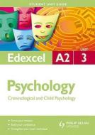 Criminological And Child Psychology di Christine Brain edito da Hodder Education